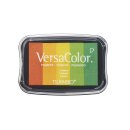 Stempelkissen Versacolor, 5 Farben, Stempelfläche...