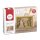 Holz 3D Geschenkbox Enjoy 11,5x8,5x5cm, 11 tlg. Bausatz, Box 1Set, natur