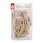 Holzmotive Mr&Mrs, FSCMixCred, 42x2x14,5cm, 6-teilig, SB-Btl 1Set, natur