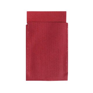 Papier-Minitüte XXS, 4,5x6cm, 60g/m2, SB-Btl 50Stück, bordeaux