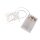 Mini LED Lichterkette 2,20 m mit Timer warmweiß