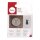 Labels Hase, 55x40mm, oval,  1 Stück