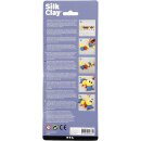 Silk Clay®, Blau, Gelb, Rot, 3x14g
