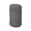 Braidy Recycling Garn, geflochten, 2mm ø, (250g...