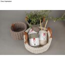 Braidy Recycling Garn, geflochten, 4mm ø, (250g...