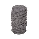 Braidy Recycling Garn, geflochten, 4mm ø, (250g...