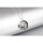 Metall- Fassung: Anhänger rund , 30mm ø, SB-Btl 1Stück, silber