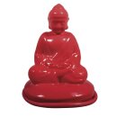 Latex Vollform Gießform Buddha 6,5x12,5cm 1 Stück