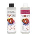 Art Resin Epoxyharz 2 x 237ml / 8oz 2 Flasche
