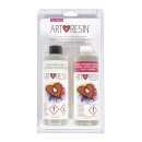 Art Resin Epoxyharz 2 x 237ml / 8oz 2 Flasche