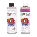 Art Resin Epoxyharz, 2 x 470ml / 16oz, SB-Blister 2Flasche