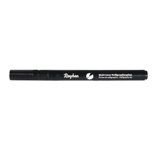 Multi-Liner Kalligraphiespitze schwarz