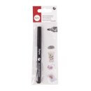Multi-Liner Kalligraphiespitze schwarz