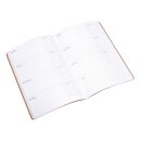 Booklet Weekly Planner,FSC Mix Credit, A5, 60 Blatt, 80...