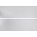 Gummiband 5mm ø Rolle 5m weiß