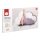 Holzbausatz Regal Wolke, FSCMixCred, 35x21x10cm, 5-teilig, Box 1Set, natur