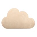 Holzbausatz Lampe kl. Wolke,FSCMixCred, 31x18,5x7,5cm,...