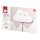 Holzbausatz Lampe kl. Wolke,FSCMixCred, 31x18,5x7,5cm, 6-teilig, Box 1Set, natur