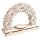 Holz 3D Bausatz Sterne FSCMixCred, 30x9x23cm, +Drehteller, Box, natur