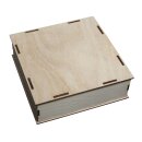 Rohholz-Kugeln Sammelbox 222 Holzkugeln in 8 versch.Größen