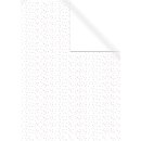 Geschenkpapier Weiß Kraft, FSC Mix Cred., 70x200cm,...