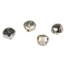Metallglöckchen, 1,5cm ø, sortiert,...
