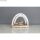 Holz 3D Bausatz Nachthimmel FSCMixCred, 30x9x23cm, +Drehteller, Box, natur