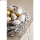 Styropor-Eier voll, 6cm ø, 5 St. eingeschweißt