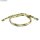 Baumwoll- Garn Stitch&Knot, 5 Farben je 10m, SB-Btl 50m, pastell