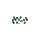 Holzperlen FSC 100%, poliert, 6mm ø, SB-Btl 115 Stück, maigrün