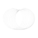 Metallringe beschichtet 25cm ø Box 10 Stück...