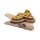 Holz-Klammern mit Bienen, 3,5cm, SB-Btl. 6Stück, honiggelb