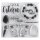 Clear Stamps - Osterfreunde 102,5x97mm 9 Motive