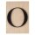 Holz-Buchstabe O, FSC Mixed Credit, 10,5x14,8cm, schwarz