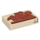 Stempel Es wichtelt, 6x10cm
