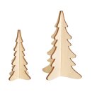 Holz-Steckteile Tannen, FSC Mix Credit,...
