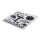 Clear Stamps - Herbstleuchten 102,5x97mm 13 Motive