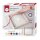 Bastelpackung Holz Webrahmen quadratisch, 23x23cm Webbreite