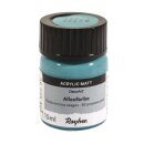 Allesfarbe, Glas 15 ml, türkis