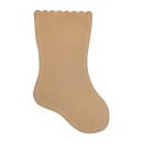 Papier-Weihnachtsstrümpfe, 27,5x18cm, 100g/m2,...