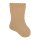 Papier-Weihnachtsstrümpfe, 27,5x18cm, 100g/m2, SB-Btl 6Stück, kraft