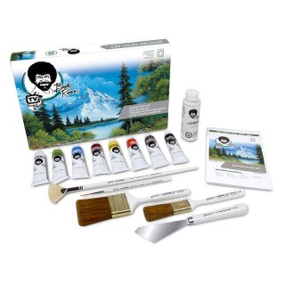 Bob Ross Masterset - Malset