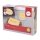 Bastelpackung  Seife honey bee, 200g Seife, 3 Formen, Farbduft, 4 Labels