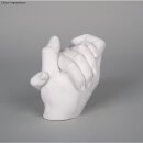 Abformset 3D Hände 500g Abformmasse + 1.000g Raysin