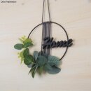 Makramee Garn Set, 2,2mm ø, 2x ca. 200g, 2 Spulen à 70m, schiefergrau