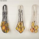 Makramee Garn Set, 2,2mm ø, 2x ca. 200g, 2 Spulen à 70m, schiefergrau