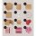 DIY Explosionsbox 12x12x12cm 16-tlg., kraft