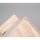 Nistkasten Bastelset 19x14x25cm  natur
