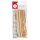 Dot Painting Holzsticks sortiert, ø3-12mm, Länge 14cm, SB-Btl 7Stück