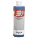 Acrylic-Bastelfarbe, Flasche 236 ml, echtblau